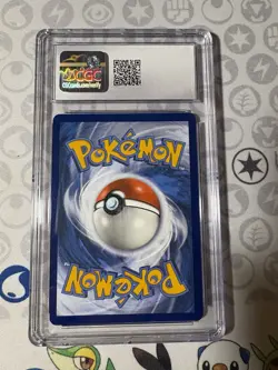 Pokemon Zinnia's Resolve Evolving Skies Full Art #203 CGC 10 Gem Mint - Image 2