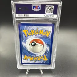 Pokemon TCG PSA 9 GRADED Kirlia 212/198 SV01: Scarlet & Violet Base Set Holo - Image 2