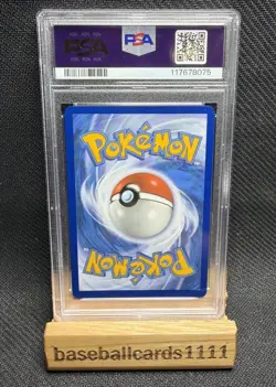 2023 POKEMON SVI EN-SCARLET VIOLET SPECIAL ILLUSTRATION GARDEVOIR EX PSA 9 P2 - Image 2