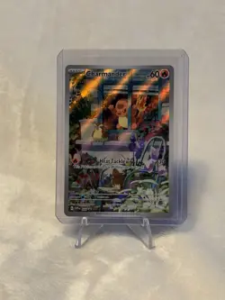 Pokemon TCG Charmander SVP 044 Obsidian Flames ETB Promo NM - Image 1