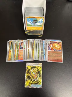 Pokemon Mega Evolution Bundle Job Lot Common/Uncommon Holo/Reverse Ultra Rare B9 - Image 1