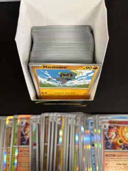 Pokemon Mega Evolution Bundle Job Lot Common/Uncommon Holo/Reverse Ultra Rare B9 - Image 4