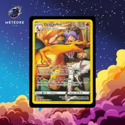 Carte Pokemon Dracaufeu TG03/TG30 EB11 Origine Perdue FR Neuve - Image 1
