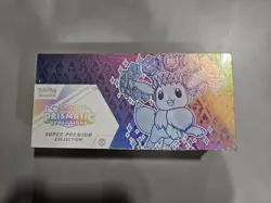 Pokemon TCG Scarlet & Violet Prismatic Evolutions Super-Premium Collection - Image 1