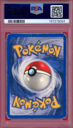 Blastoise ex PSA 2 GOOD 2004 Pokemon EX Fire Red & Leaf Green Holo Foil 104/112 - Image 2