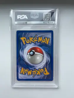 Pokemon Skyridge STEELIX H29 Holo PSA 9 MINT - Image 2