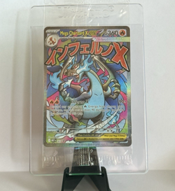 Pokemon TCG - Mega Charizard X ex 023 and Oricorio ex 024 - UPC Promo - SEALED - Image 3