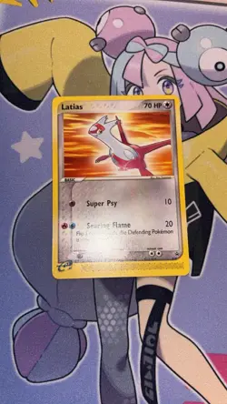 Latias - 014 (Pokemon Heroes: Latios & Latias DVD Release) - Nintendo Promos - Image 1