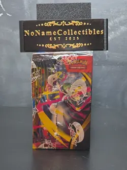 Pokemon TCG MEGA EVOLUTION Enhanced Booster Box New & Sealed - Image 4