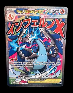 Pokemon Mega Charizard X ex #023 Promo Bundle/Phantasmal Flames: Lot Of 52 🔥🔥 - Image 2