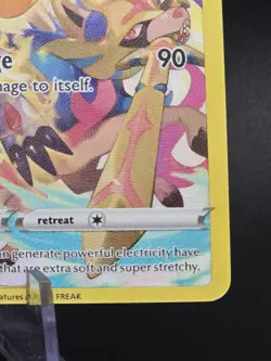 ◓Pikachu 160/159 Crown Zenith 2023 - Pokemon TCG Full Art Holo Secret Rare*NM◓ - Image 2