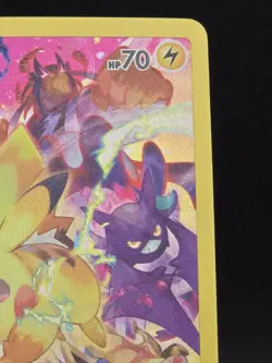 ◓Pikachu 160/159 Crown Zenith 2023 - Pokemon TCG Full Art Holo Secret Rare*NM◓ - Image 3