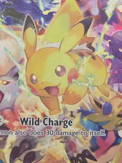 ◓Pikachu 160/159 Crown Zenith 2023 - Pokemon TCG Full Art Holo Secret Rare*NM◓ - Image 5