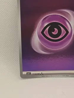 Pokemon TCG Psychic Energy Holo 1102/06 Gem Pack Vol. 2 Simplified Chinese - Image 3