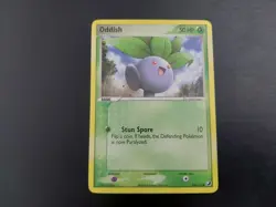 Pokemon - Oddish 64/115 Common Ex Unseen Forces - Image 1