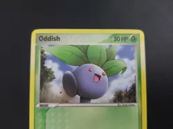 Pokemon - Oddish 64/115 Common Ex Unseen Forces - Image 2