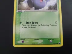 Pokemon - Oddish 64/115 Common Ex Unseen Forces - Image 3