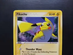 Pokemon - Pikachu 78/110 Common Ex Holon Phantoms - Image 2