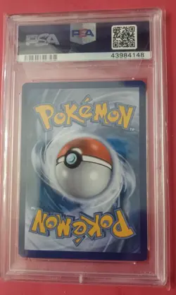 PSA 10 2014 Pokemon XY Druddigon Holo Flashfire #70 - Image 2