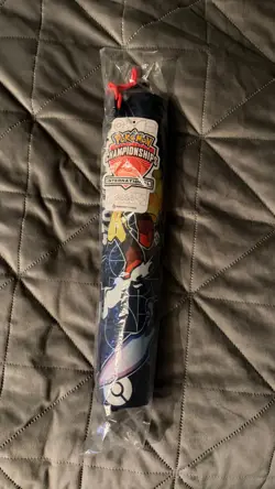 Pokemon Center - International Championships 2024 London EUIC - Playmat - Image 1