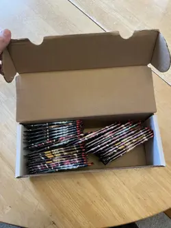 Brand New 30 Packs of Paldean Fates Pokemon Scarlet & Violet - See Description - Image 2