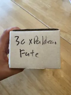 Brand New 30 Packs of Paldean Fates Pokemon Scarlet & Violet - See Description - Image 3