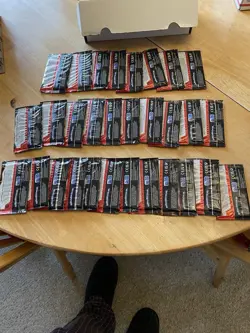 Brand New 30 Packs of Paldean Fates Pokemon Scarlet & Violet - See Description - Image 4