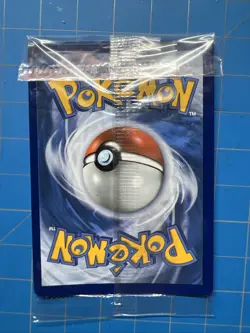 Pokemon Greninja Gold Star SWSH144 - Celebrations Black Star Promo Holo (Sealed) - Image 2