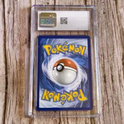 CGC 10 GEM MINT Tyranitar ex 064/131 Stamped - Prismatic Evolutions - Pokemon - Image 2