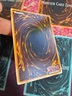 Yu-Gi-Oh! Crystal Beast Sapphire Pegasus CT04-EN002 Secret Rare Limited NM a1/ - Image 4