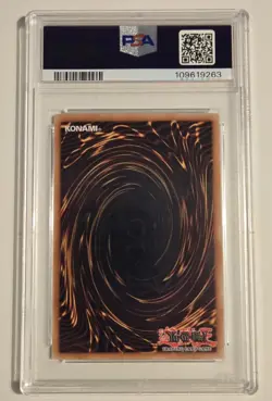 2024 YU-GI-OH! QUARTER CENTURY BONANZA Morphing Jar RA03-EN098 QCR PSA 9 - Image 5