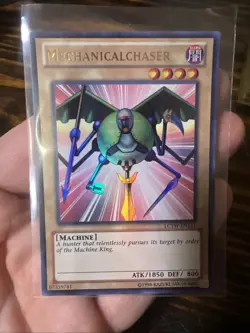 Yugioh: Mechanicalchaser - LCYW-EN151 - Ultra Rare - Unlimited - LP - Image 1