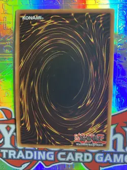 Yu-Gi-Oh! TCG Machina Peacekeeper SDMM-EN003 Super Rare 1st Edition LP-Exc. - Image 4