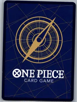 O-Nami ST18-002 Jap One Piece Card The Best Vol.2 - One Piece Card - NM - Image 2