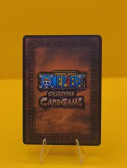 - One Piece CCG - Pirates Plot- A Quest Begins- Bandai - 2005 - Buggy - Image 3