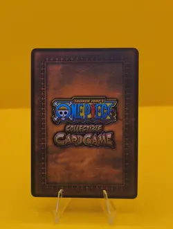 - One Piece CCG - Pirates Plot- A Quest Begins- Bandai - 2005 - Buggy - Image 4