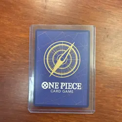 Three Thousand Worlds English OP03-057 Full Alt Art One Piece TCG PRB-01 - Image 5