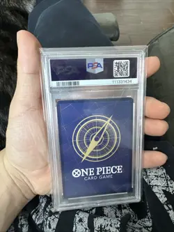 Sanji (Parallel) OP07-064 500 Years in the Future Foil - Image 2