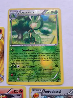 Pokemon Card Lot Of 8 (Holos, Rare) NO RESERVE!!! - Image 3