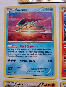 Pokemon Card Lot Of 8 (Holos, Rare) NO RESERVE!!! - Image 4