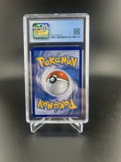 CGC 8.5 Jirachi 2016 Black Star Promos XY112 Pokemon Card - Image 2