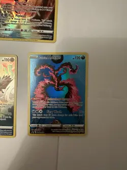 Joblot Galarian Articuno Zapdos Moltres SWSH284 283 282 Pokemon Cards Bundle NM- - Image 4