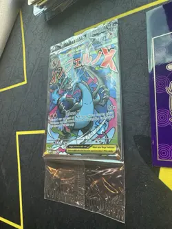 Pokemon Card Mega Charizard X EX 023 & Oricorio 024 UPC Promo Sealed 137💎NM💎 - Image 3