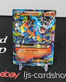 M Charizard EX Generations 12/83 Ultra Rare Holo NM Pokemon Card TK - Image 1