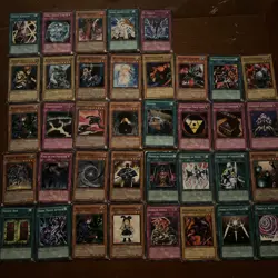 Lot of 37 Yu-Gi-Oh Cards 1st Editions - Image 2