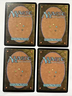 MTG Magic the Gathering Card - 4X Locust Miser - Saviors of Kamigawa - Uncommon - Image 2