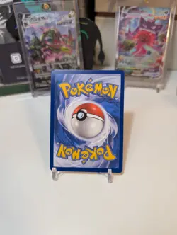 Ceruledge Pokemon Day 2024 Stamped Unsealed Promo Card Paldean Fates 040/091 - Image 2