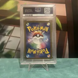 PSA 10 Detective Pikachu Pokemon Card 098/SV-P Nintendo Switch Promo Japanese - Image 2