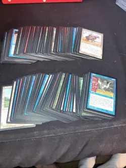 Mtg Mirage Card Lot x175+ Magic the Gathering Mirage Edition Cards - Image 1