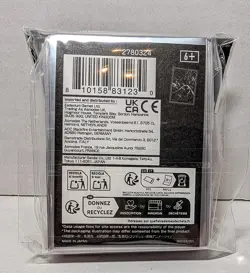One Piece Card Game Official Sleeves | Donquixote Doflamingo | 70 Sleeves | New - Image 2